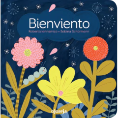 Bienviento - Roberta Ianamico, Sabina Alvarez Schürmann.