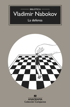 La defensa - Vladimir Nabokov