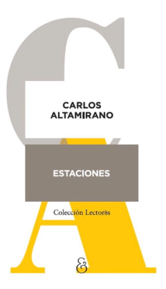 Estaciones - Carlos Altamirano