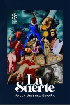 La Suerte - Paula Jimenez España
