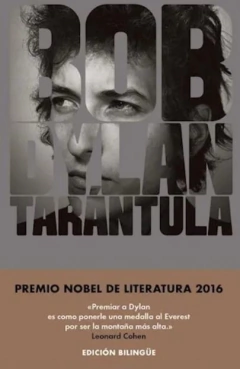 Tarántula - Bob Dylan