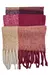 Imagen de Pashmina tonos rojizos