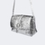 BOLSA TIRACOLO COM FIVELA DE STRASS PAMPILI - loja online