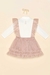 CONJUNTO INVERNO 2025 STYLISH BEARS PETIT CHERIE na internet