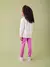 CALÇA LEGGING BASICA MYSTIC MOMI - PequeNINAS Kids
