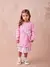 VESTIDO COM LAÇO LISTRADO MOMI - comprar online