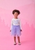 CONJUNTO BLUSA E SAIA MOMI - comprar online