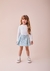 CONJUNTO BLUSA E SHORTS MOMI - comprar online