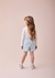 CONJUNTO BLUSA E SHORTS MOMI na internet