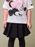 SHORTS SAIA DE MOLETOM ANIMÊ - comprar online