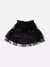 SAIA DE TULE POÁ COM BABADO MOMI - loja online