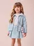 CASACO DE TWEED COM BRILHO MOMI - comprar online