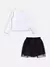 CONJUNTO BLUSA E SAIA MOMI - loja online