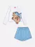 CONJUNTO BLUSA E SHORTS MOMI na internet