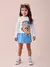 Imagem do CONJUNTO BLUSA E SHORTS MOMI