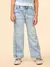 CALÇA JEANS ANIMÊ - comprar online