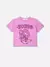 BLUSA HOWDY ROSA ANIMÊ na internet