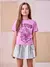 BLUSA HOWDY ROSA ANIMÊ - comprar online