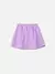 SAIA COURO LILÁS VINTAGE ANIMÊ - loja online