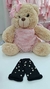 LUVA TRICOT BORDADOS PITUCHINHUS - PequeNINAS Kids