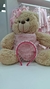 ARCO TRICOT BORDADOS PITUCHINHUS - PequeNINAS Kids