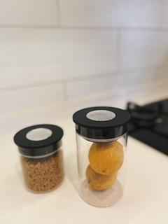 Frascos de vidrio hermeticos - comprar online