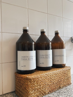 BOTELLA LAUNDRY 1L.
