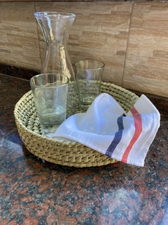 BANDEJA DE PALMA