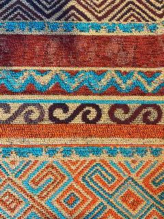 CAMINO SANAGASTA TURQUESA en internet