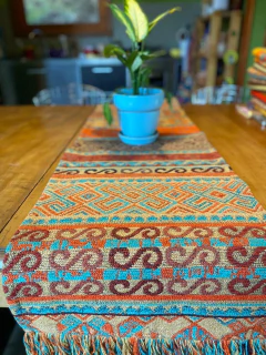 CAMINO SANAGASTA TURQUESA