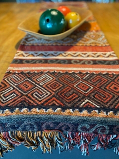 CAMINO SANAGASTA TIERRA