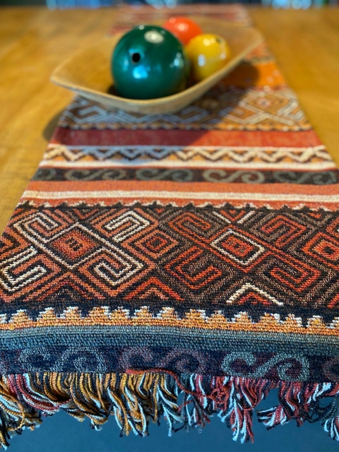 CAMINO SANAGASTA TIERRA