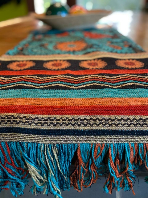 CAMINO MEJICO TURQUESA XL