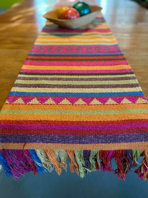 CAMINO ANDINA NARANJA XL