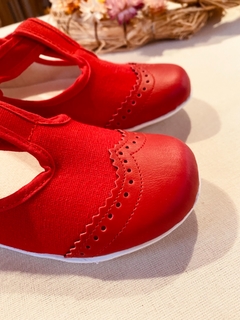 Guillermina Roma Colorada - comprar online