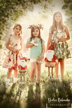 Imagen de Vestido Madrid Verde