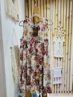 Vestido Botánica N