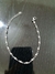 Pulsera bolitas finita