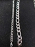 Pulsera figaro mediana