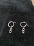 Argollas infinito