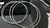 Aros argollas super grandes 10cm