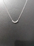 Cadena con 6 bolitas (largo 50cm)