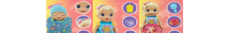 Banner de la categoría Muñecas y bebotes