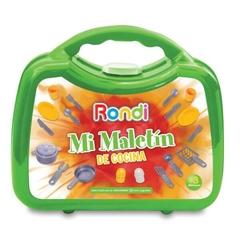 Mi Maletin de Cocina - rondi - comprar online