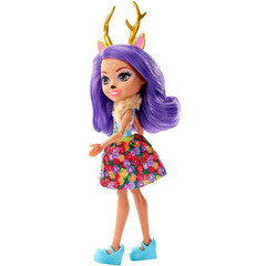 MUÑECA ENCHANTIMALS DANESSA DEER Y SPRINT - MATTEL - Juguetería Pekita's