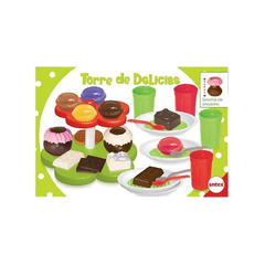 100% Cheff Torre Delicias