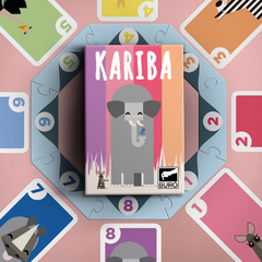 Kariba - buró - Juguetería Pekita's