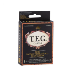 Teg cartas