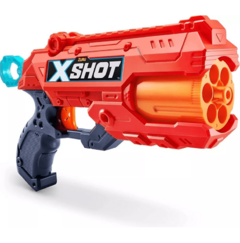 Reflex 6 Pistola Arma Lanza Dardos Xshot Zuru en internet