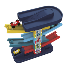 Cars Ramp rampa de autos - ditoys - comprar online